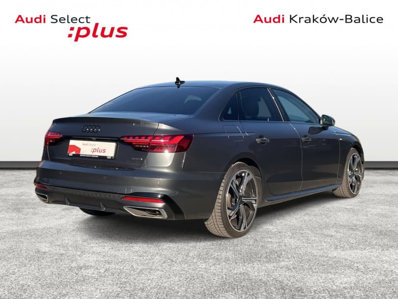 Audi A4 Limousine 2023