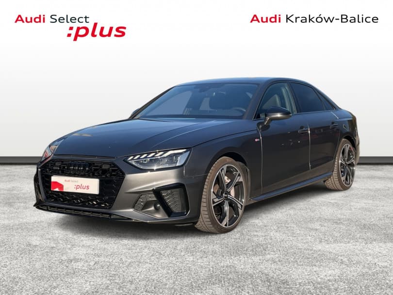 Audi A4 Limousine 2023