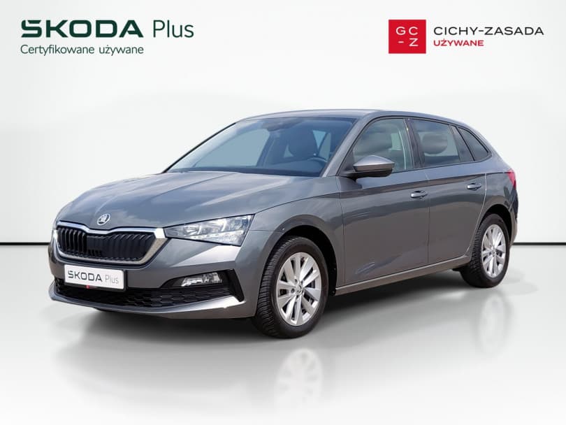 Škoda Scala 2022