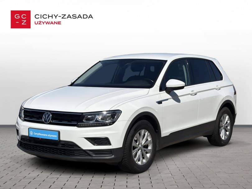 Volkswagen Tiguan 2019