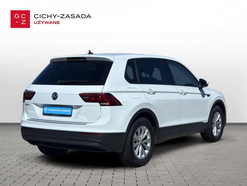 Volkswagen Tiguan 2019