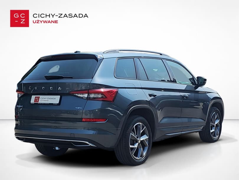 Škoda Kodiaq 2019