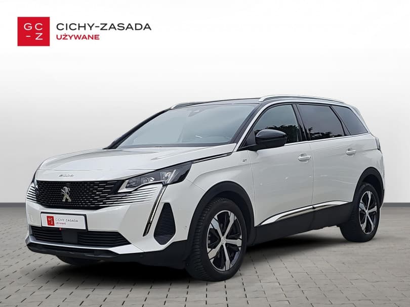 Peugeot 5008 2024