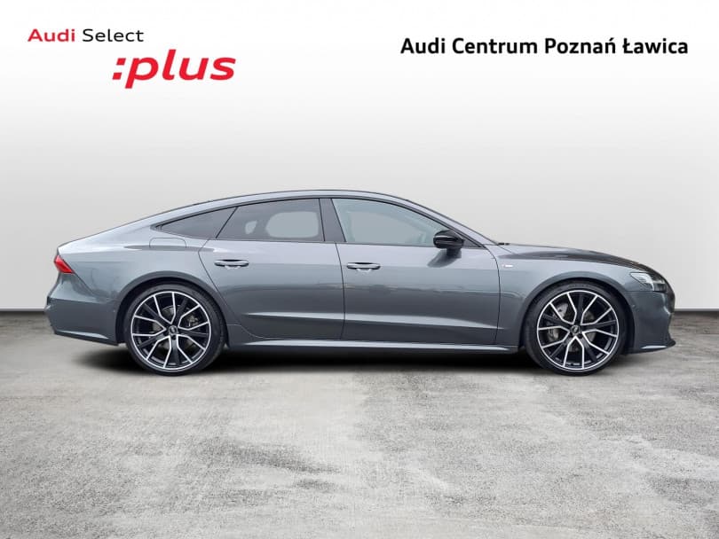 Audi A7 Sportback 2022