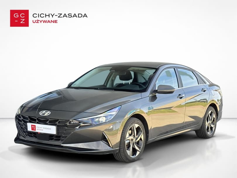 Hyundai Elantra 2022