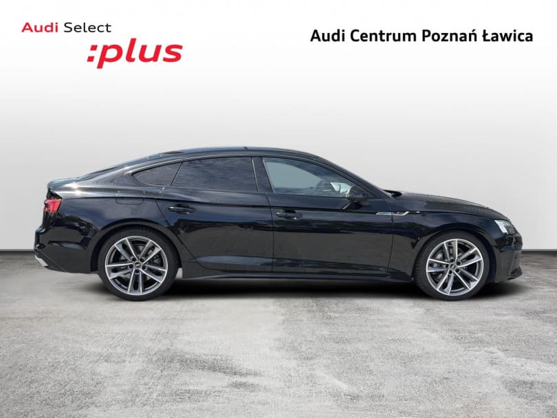 Audi A5 Sportback 2022