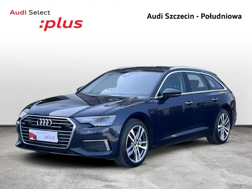Audi A6 Avant 2022