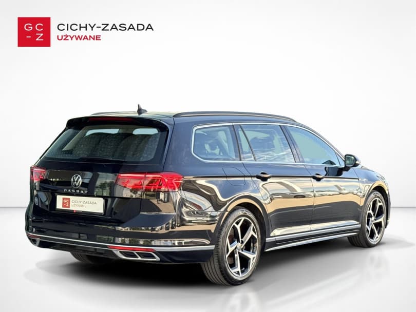 Volkswagen Passat 2023