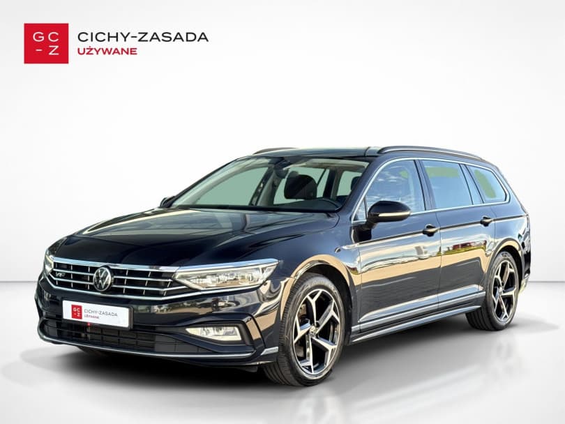 Volkswagen Passat 2023