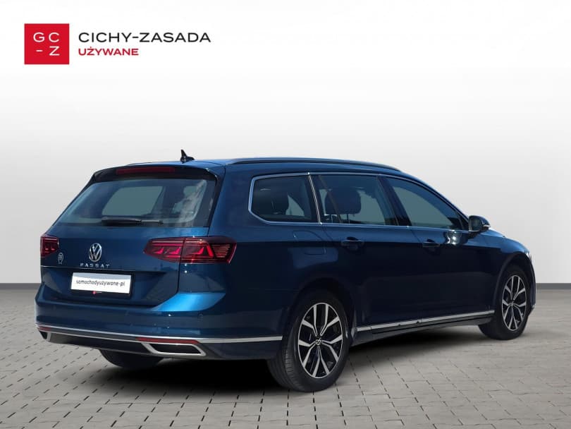 Volkswagen Passat 2023