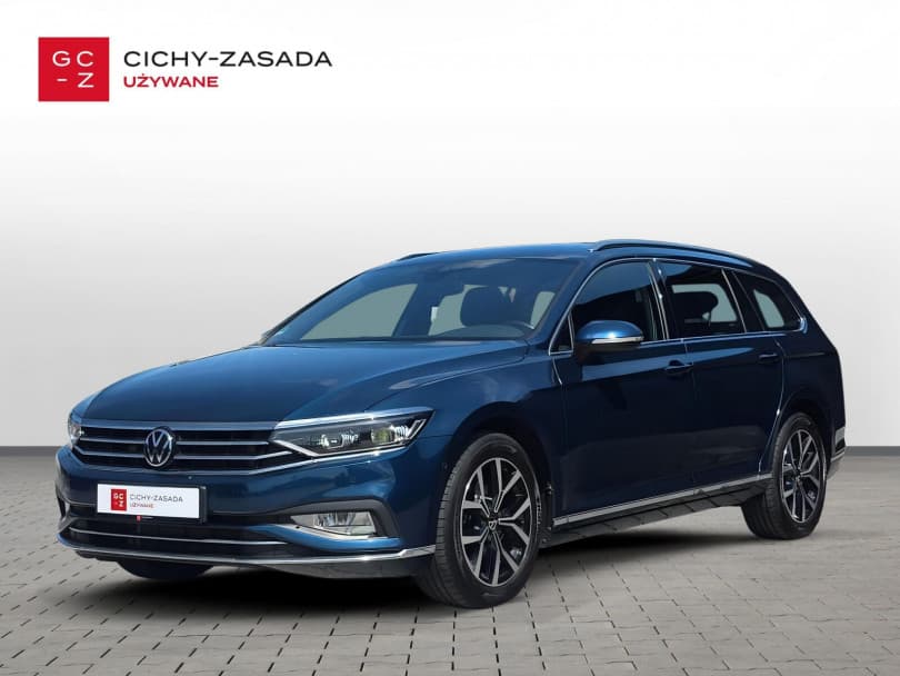 Volkswagen Passat 2023