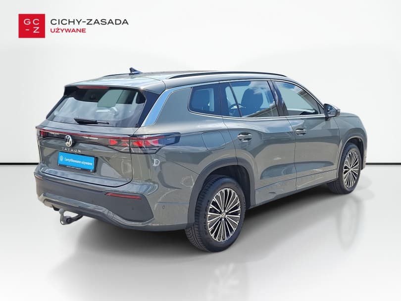Volkswagen Tayron 2025