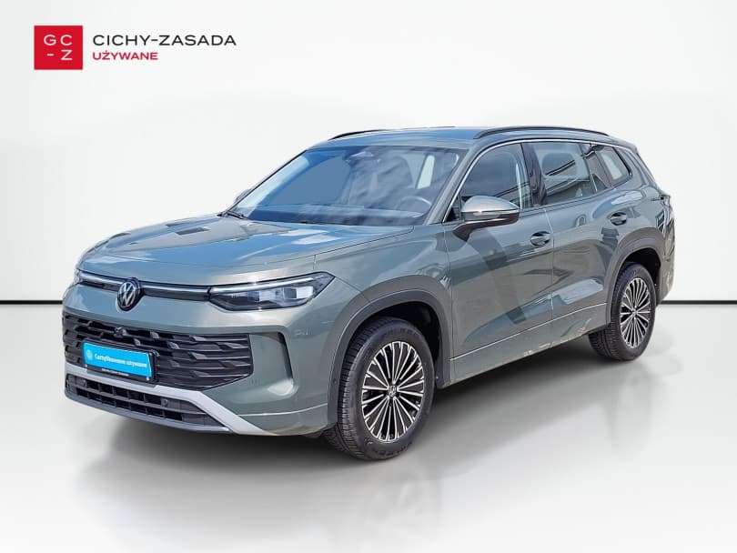 Volkswagen Tayron 2025