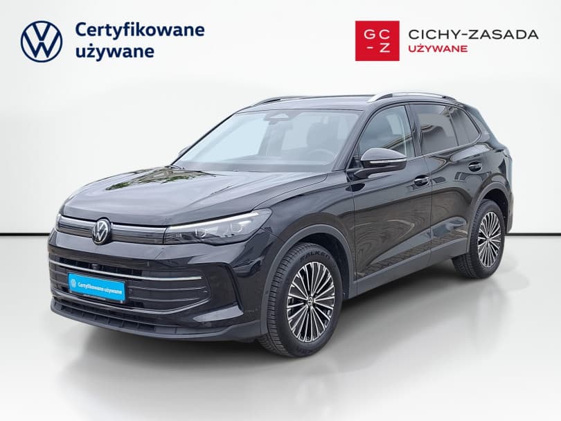 Volkswagen Tiguan 2025