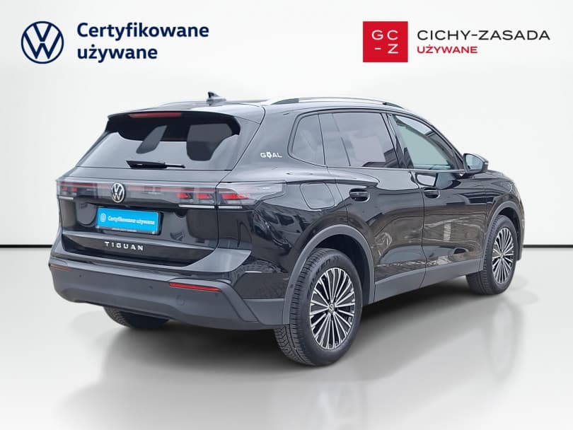 Volkswagen Tiguan 2025