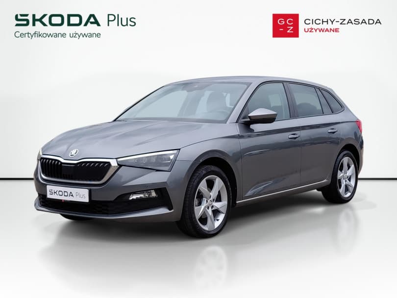 Škoda Scala 2023