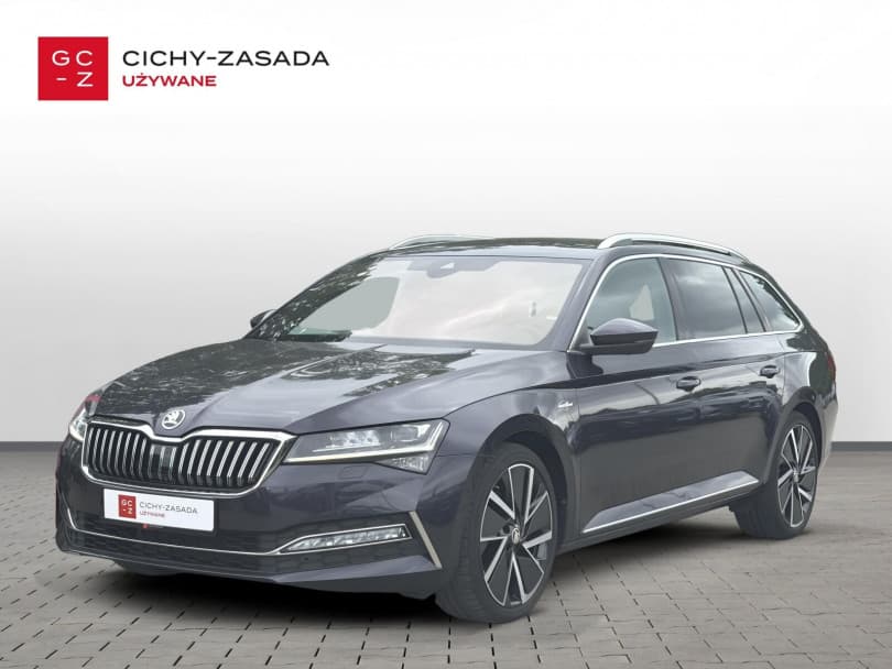 Škoda Superb 2022
