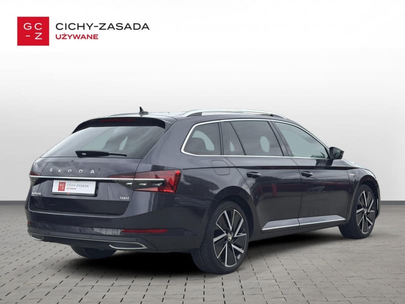 Škoda Superb 2022