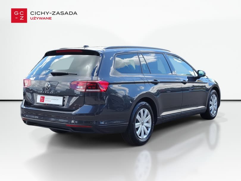 Volkswagen Passat Variant 2022