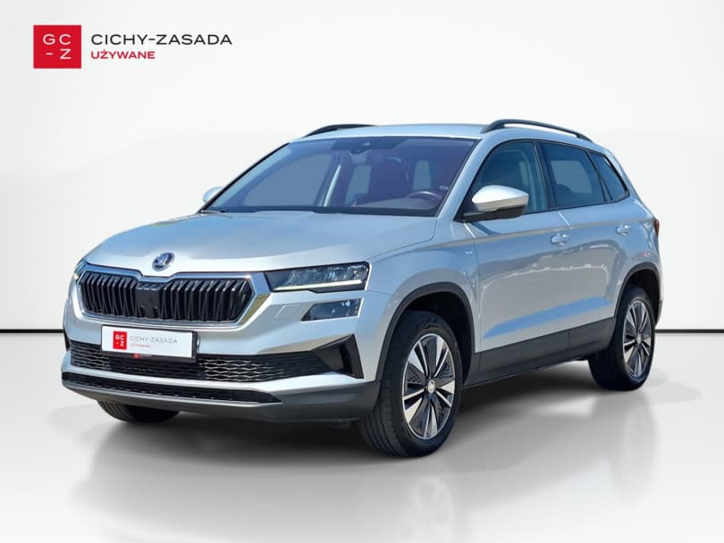 Škoda Karoq 2022