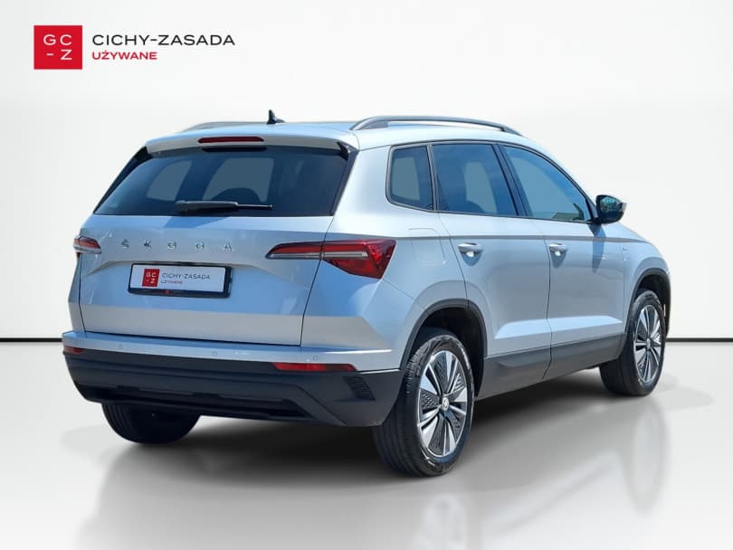 Škoda Karoq 2022