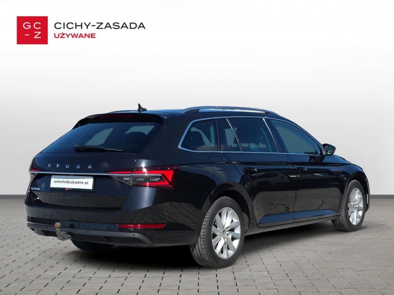 Škoda Superb 2020
