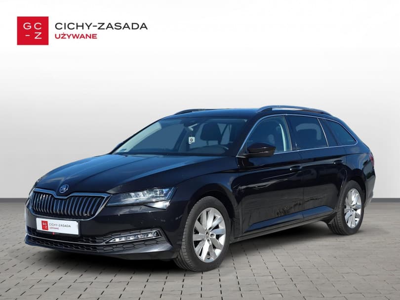 Škoda Superb 2020