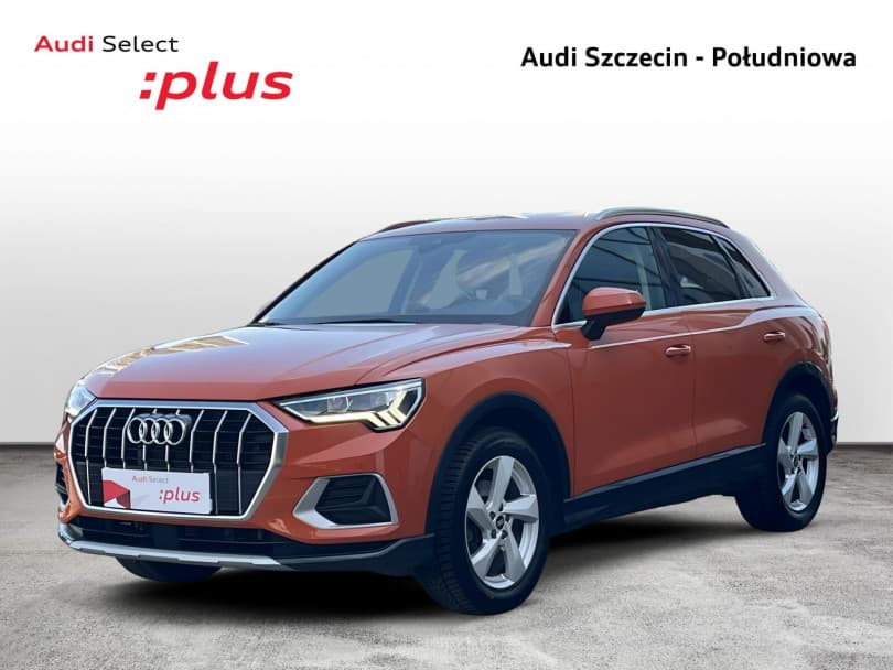 Audi Q3 2022