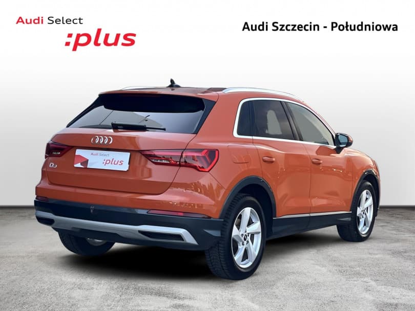 Audi Q3 2022