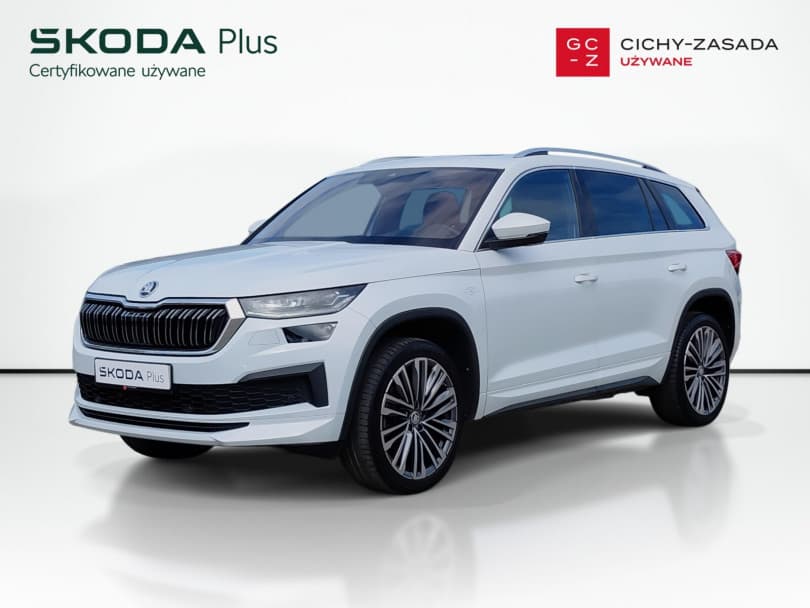 Škoda Kodiaq 2022