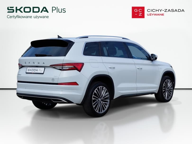 Škoda Kodiaq 2022