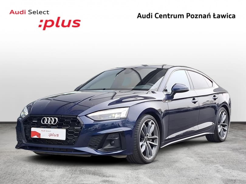 Audi A5 Sportback 2020