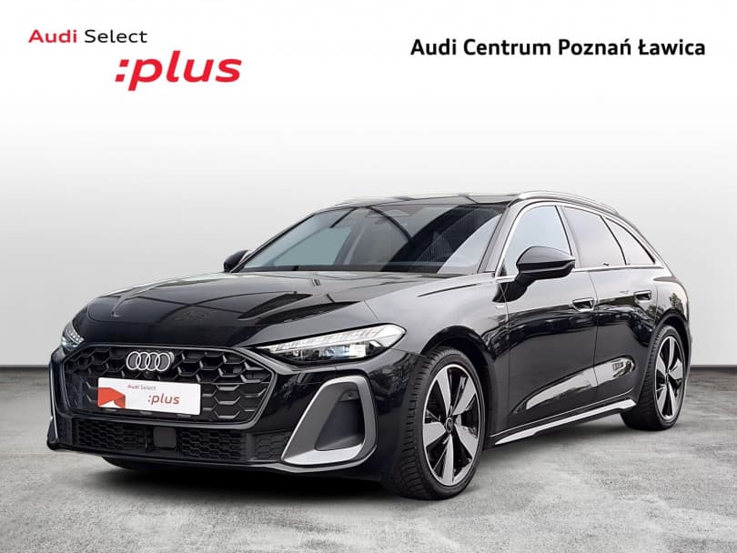 Audi A5 Avant 2024