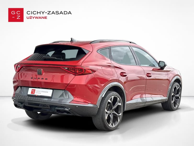 Cupra Formentor 2022