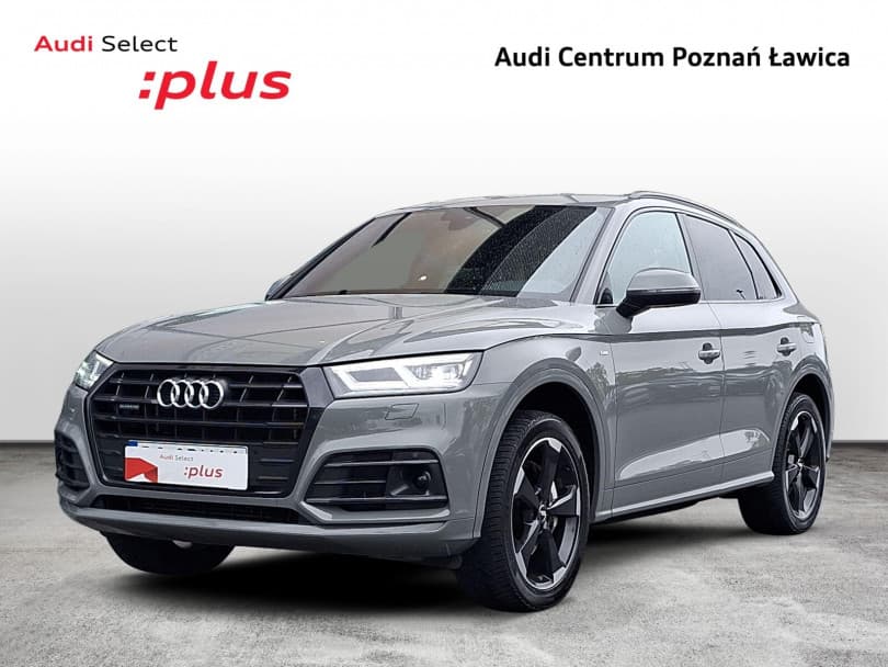 Audi Q5 2020