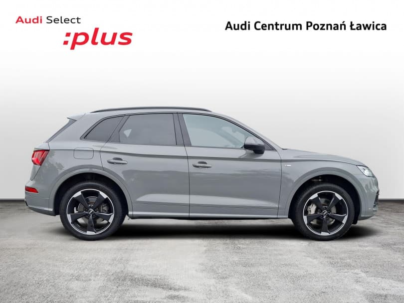 Audi Q5 2020