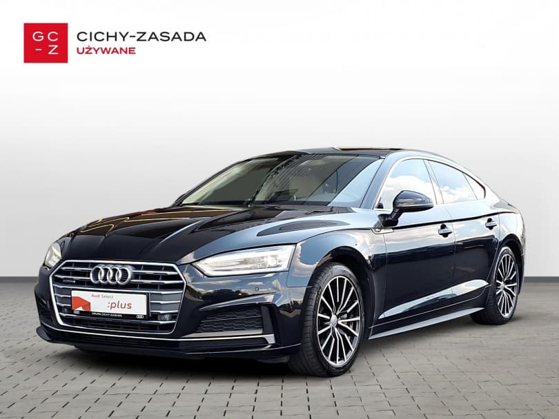Audi A5 Sportback 2018