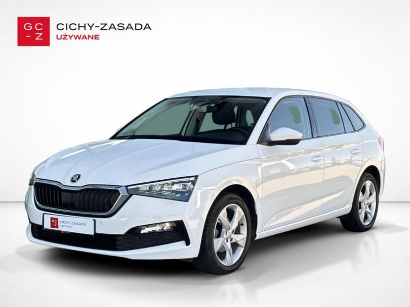 Škoda Scala 2021
