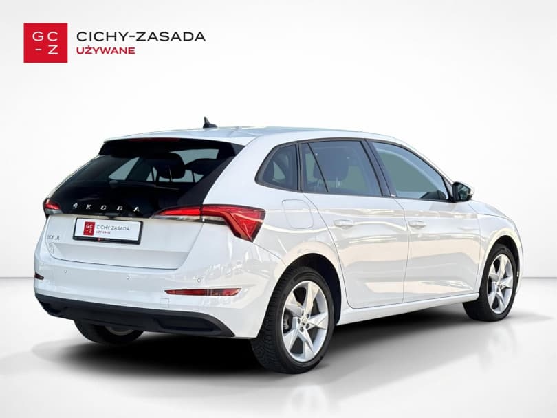 Škoda Scala 2021