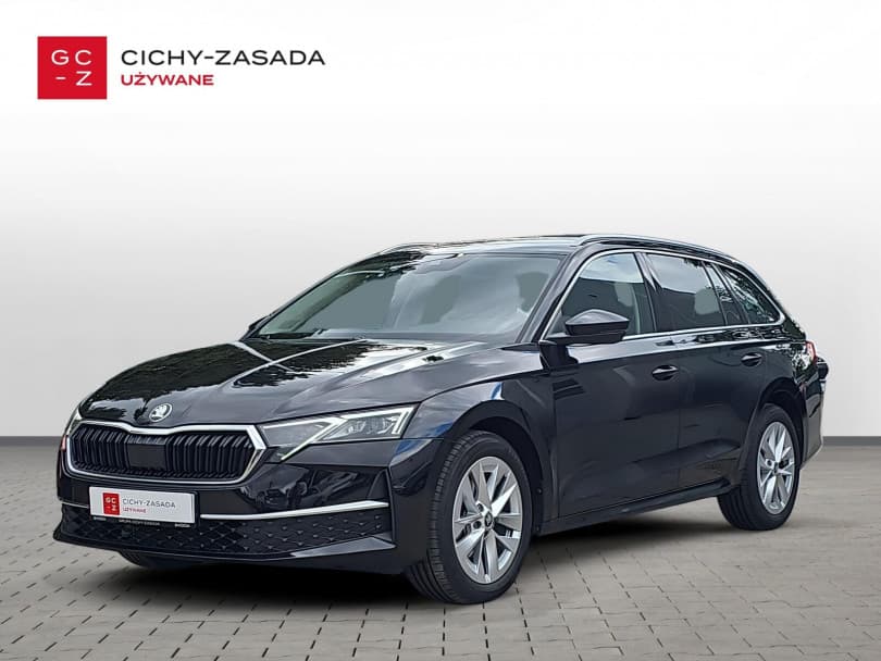Škoda Octavia 2024