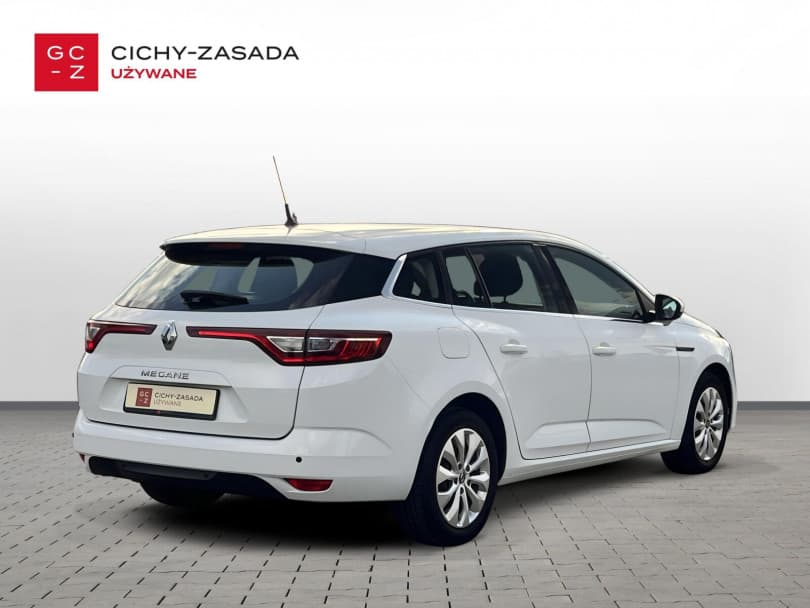 Renault Megane 2018
