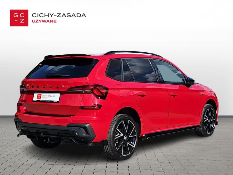 Škoda Kamiq 2025