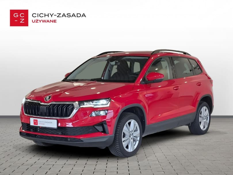 Škoda Karoq 2025