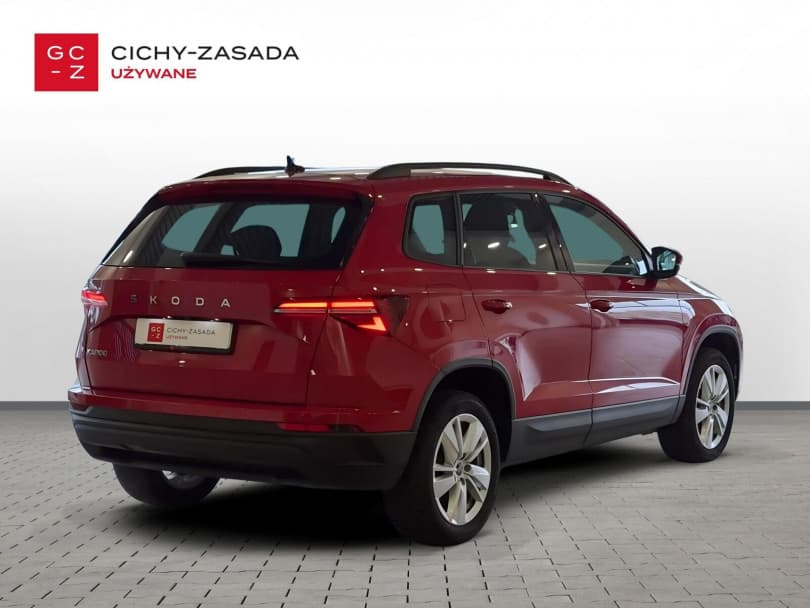 Škoda Karoq 2025