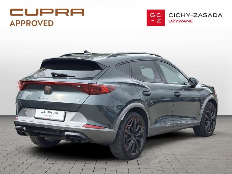 Cupra Formentor 2022