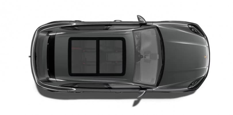 Porsche Cayenne 2020