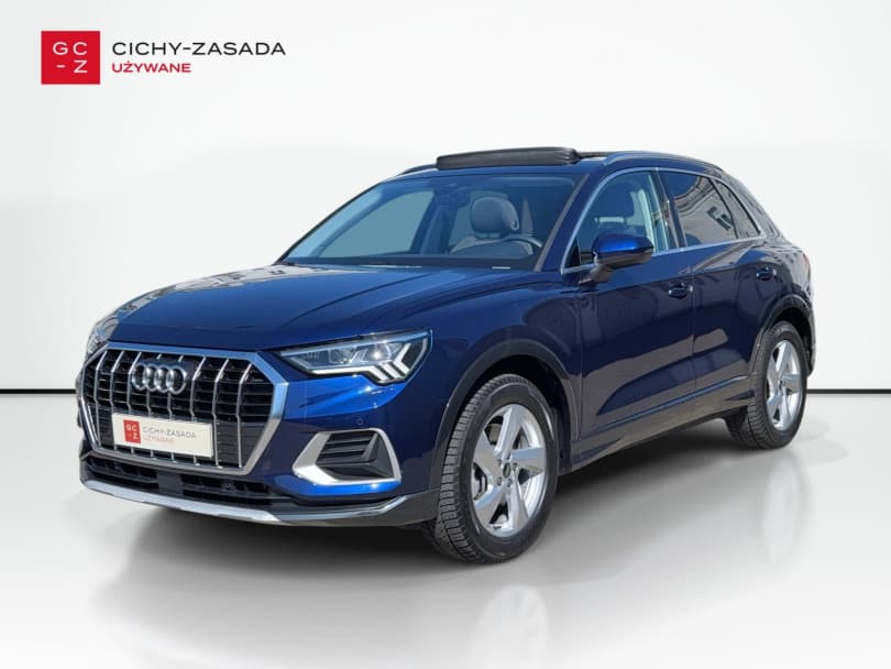 Audi Q3 2024