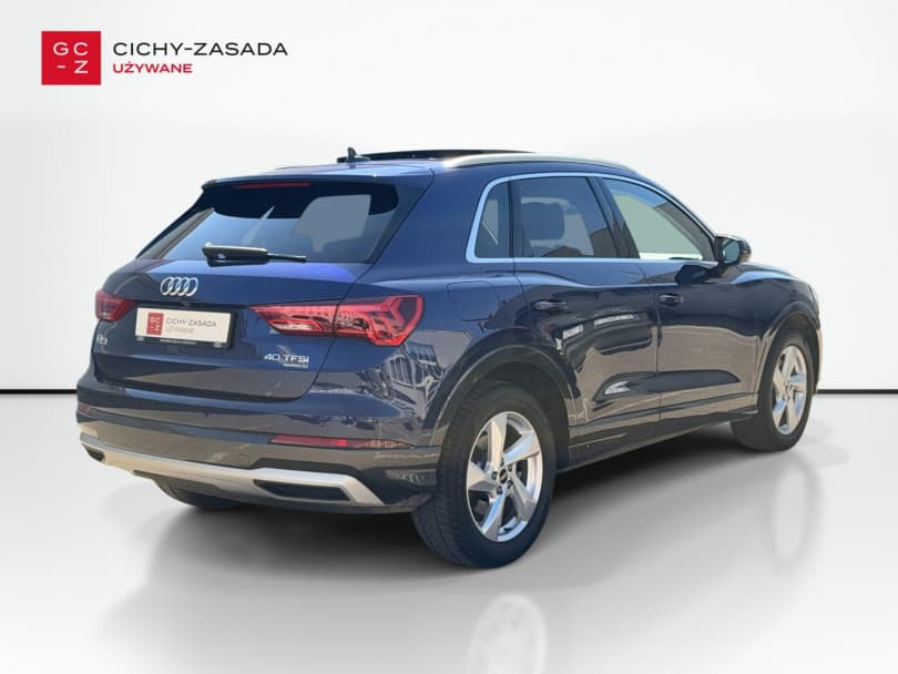 Audi Q3 2024