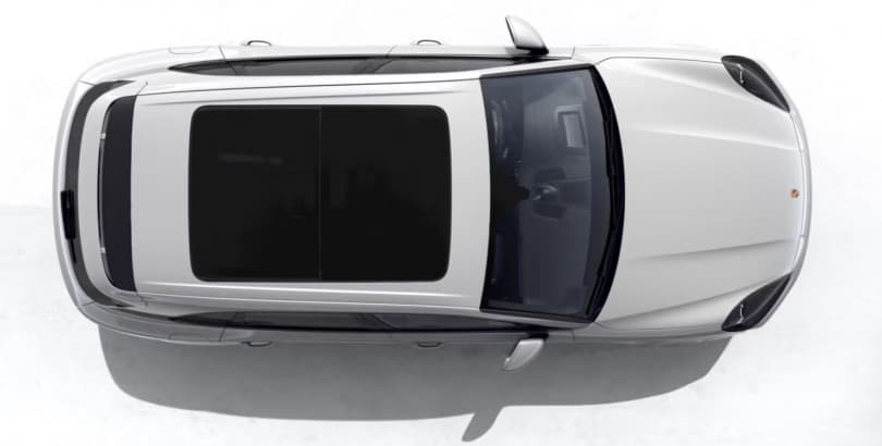 Porsche Cayenne 2023