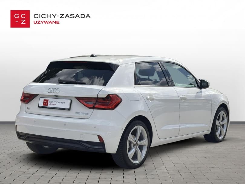 Audi A1 Sportback 2023